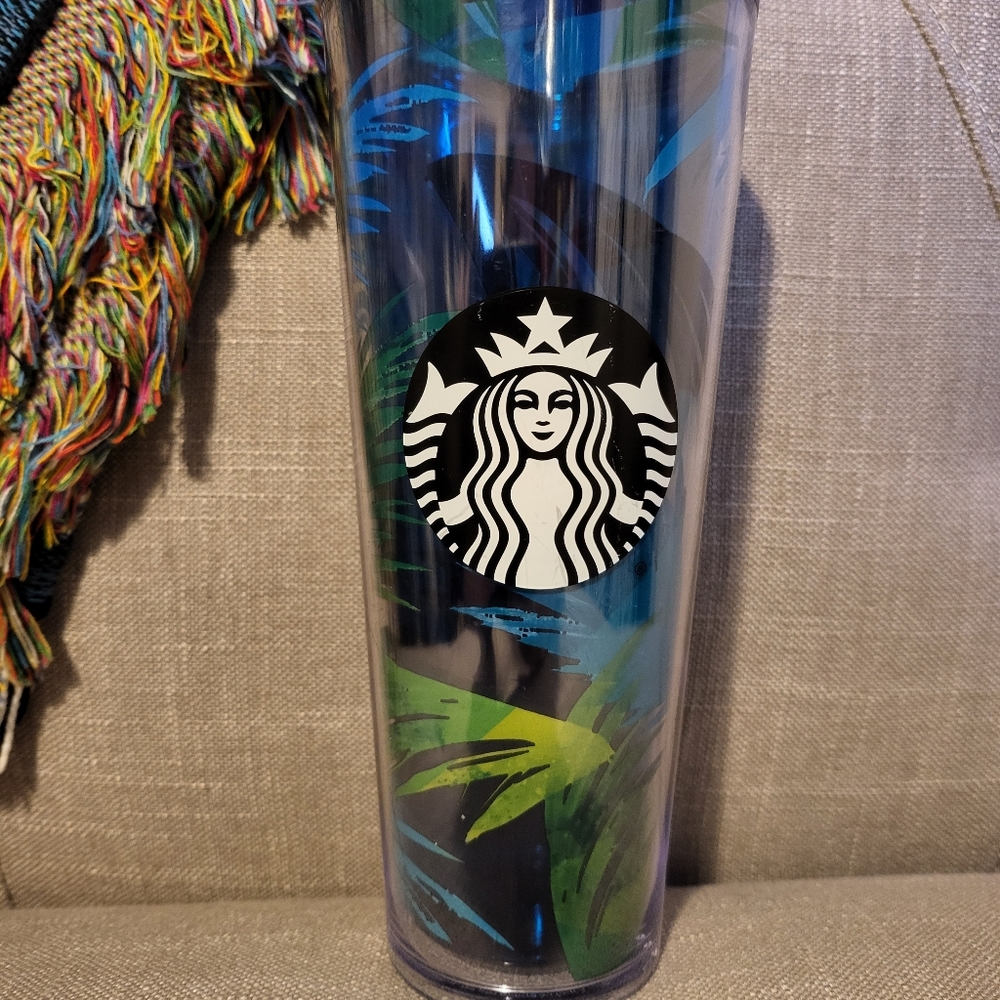 Starbucks Hawaii Tumbler